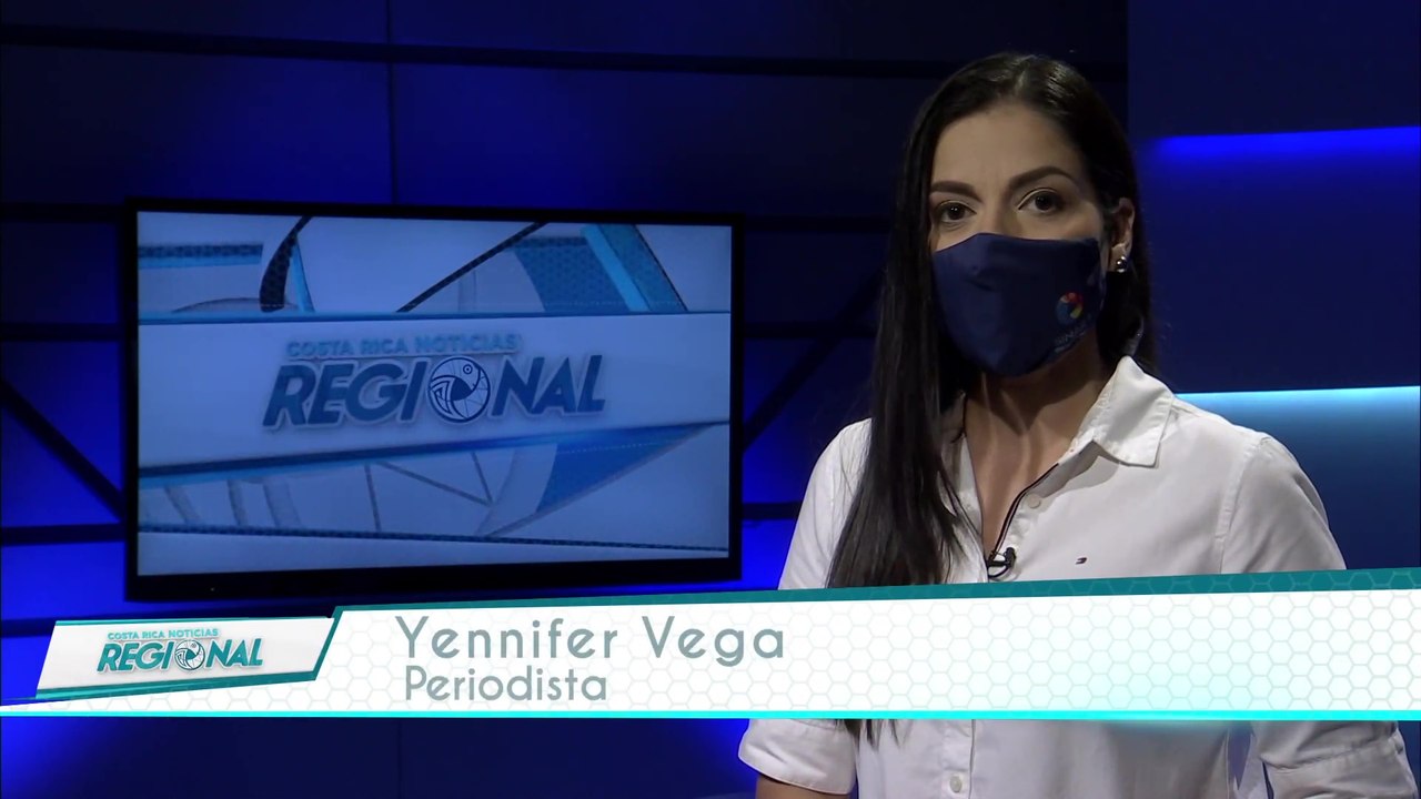 Costa Rica Noticias Regional - Jueves 08 Julio 2021