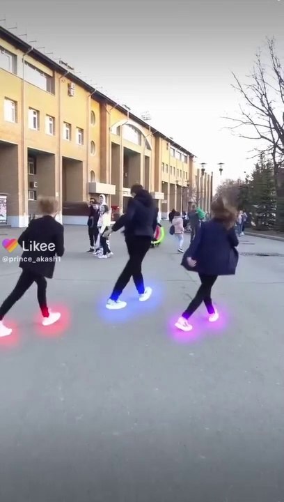 Amazing dance video ||