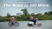 Bicycling Presents: The Road to 100 Miles |  Bicycling