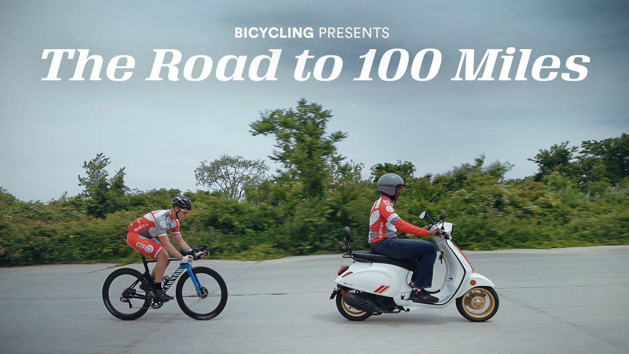 Bicycling Presents: The Road to 100 Miles |  Bicycling