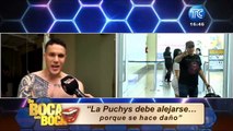 Rogger Guillén le dice a ‘La Puchys’ que se aleje del todo