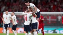 Inglaterra vence 2-1 a Dinamarca y pasa a la final de la Eurocopa contra Italia