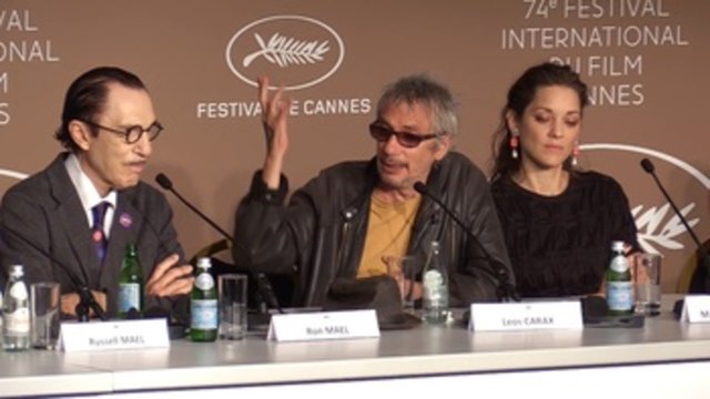 Leos Carax vuelve a Cannes con Annette , un musical excesivo e hipnótico