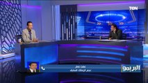 عفت نصار: عبد الجليل خانه التعبير بتصريحاته عن الأهلي .. ويوضح هل يوافق على انتقال رمضان صبحي للزمالك