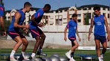 Atl. Madrid - Les Colchoneros reprennent déjà