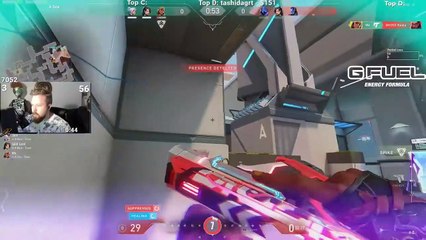 Tenz Shows How To Spray With Vandal!! That'S Why Asuna Is Top 1 In Na!! Twitch Valorant Clips