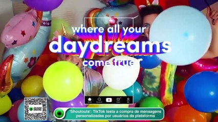 'Shoutouts'- TikTok testa a compra de mensagens personalizadas por usuários da plataforma
