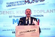 MÜSİAD Genel Başkanı Kaan: 