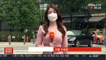 [날씨] 장마 소강, 내륙 요란한 소나기…한낮 후텁지근