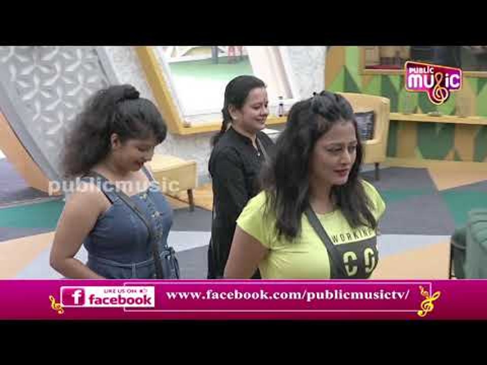 ನಿಧಿ ಸುಬ್ಬಯ್ಯ ಚೈಲ್ಡಿಶ್ ಅಂದಿದ್ಯಾರಿಗೆ..? | Nidhi Subbaiah | Bigg Boss Kannada