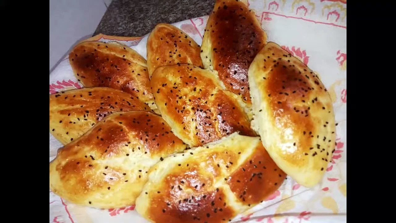 مطبخ ام وليد خبيزات صغار بالياهورت الطبيعي - محبي مطبخ  ام وليد 2017 Oum Walid Lovers