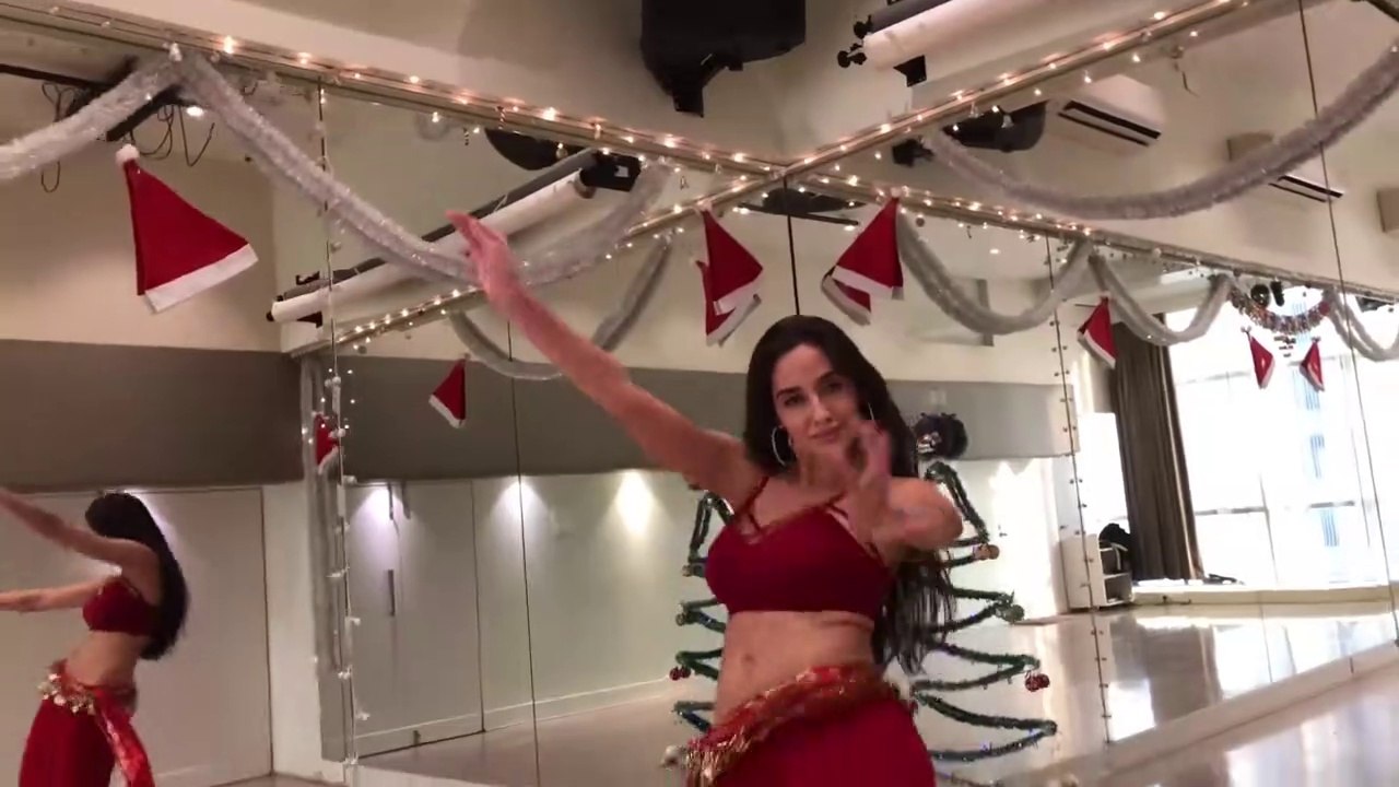 Swag Se Swagat عربى Song - Tiger Zinda Hai - Arabic Belly Dance - Nora Fatehi Choreography