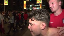 England fans Wembley celebrations as Italy await in Euros Final