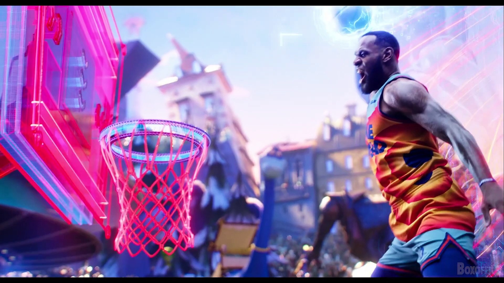 Space jam 2s store