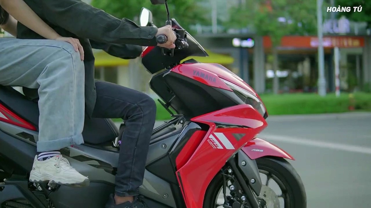 Yamaha NVX 155 VVA có phù hợp để chở Người Yêu đi Phượt?