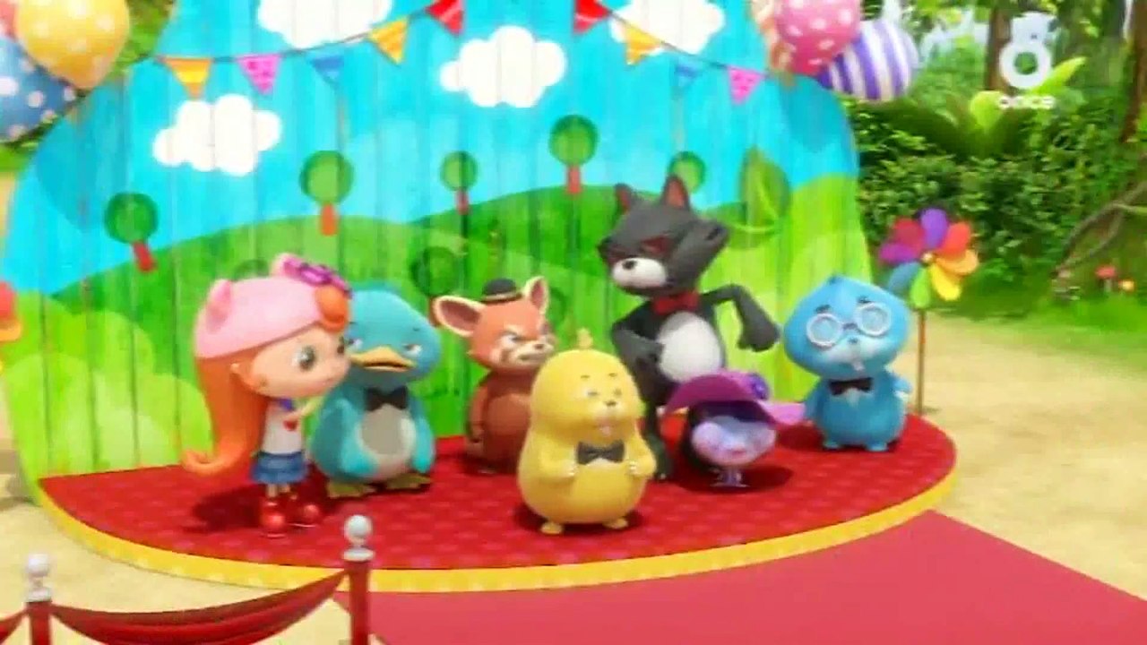duda y dada temporada 2 capitulo 24 los premios super increíbles español latino fragmento aprende ingles con timmy once niños