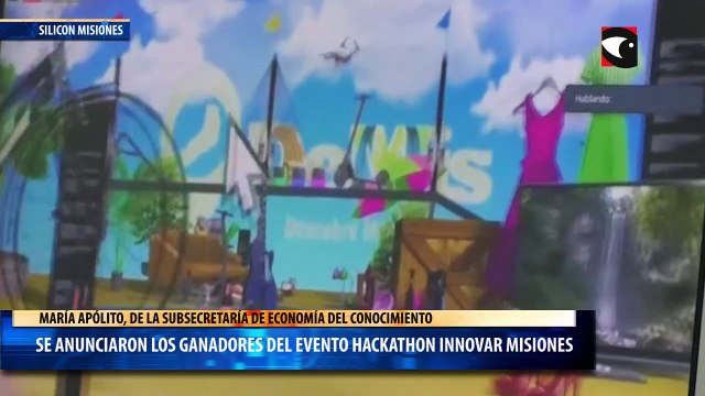 Se anunciaron los ganadores del evento Hackathon Innovar Misiones