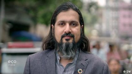 Composer Ricky Kej: An Indian take on Beethoven