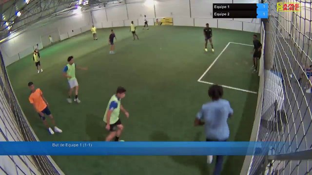 Equipe 1 Vs Equipe 2 - 07/07/21 22:14 - Loisir Poitiers - Poitiers Game Parc