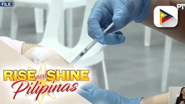 Pasyenteng naturukan ng dalawang magkaibang bakuna laban sa COVID-19, mas mataas ang immunity