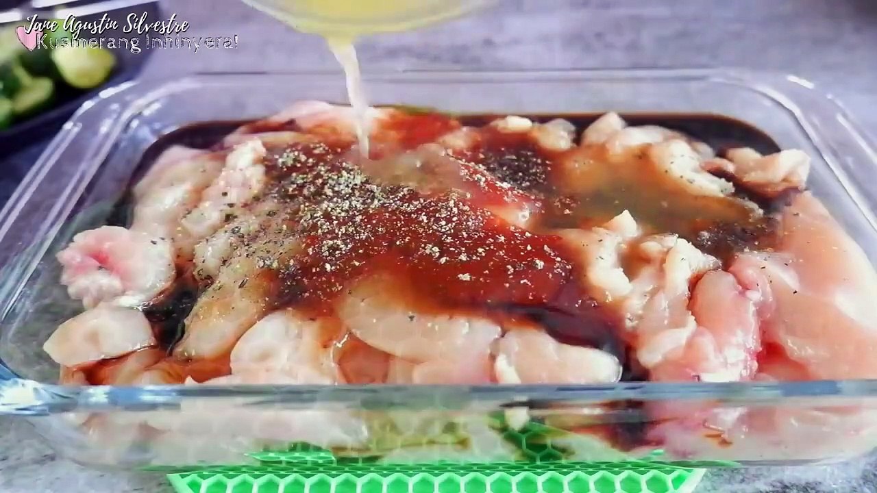 A Must Try! Delicious Chicken With Potato Recipe For Dinner! Easy & Cheap! Kids Will Love It! [Sub]