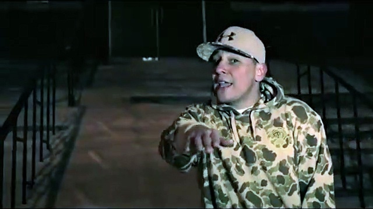 Lotto - Madman (Official Video) - Recipe For Disaster