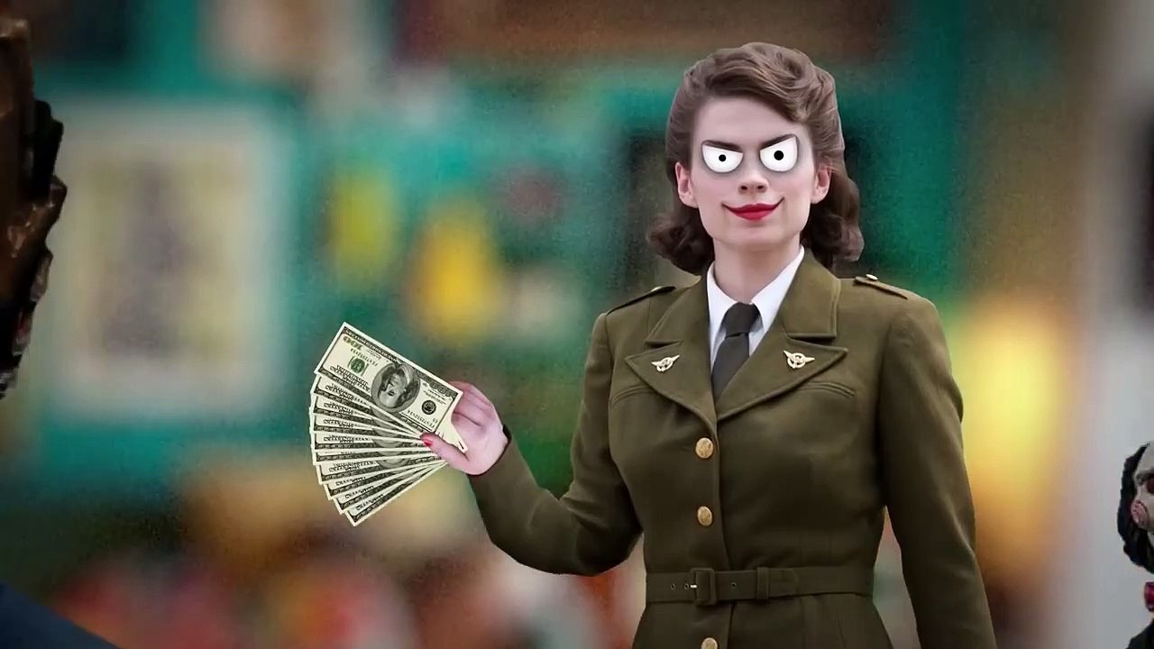 Film Theory How To Survive Saw! video Dailymotion