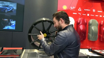 NEW Ferrari 488 Pista  First Look