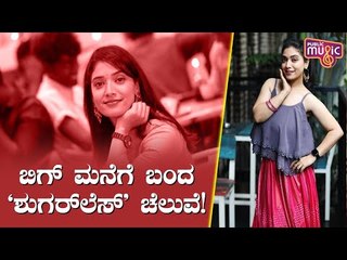 Priyanka Thimmesh, A New Wild Card Entry To Bigg Boss House