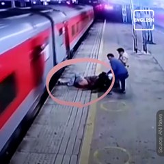 A Look At Alert RPF Personnel Saving Lives