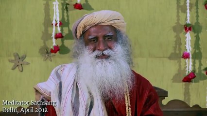 ¿Desilusionado con tus relaciones - Sadhguru