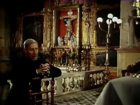 cantinflas El padrecito - PARTE 1