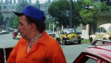 EL BARRENDERO - 1981 (H.D) CANTINFLAS ! - PARTE 2