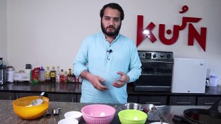 Dahi Baray Recipe Kun Foods | Dahi Phulki Recipe | Ramzan Special Recipes