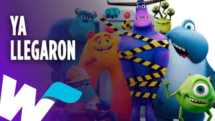 Sully y Wazowsky estan de regreso