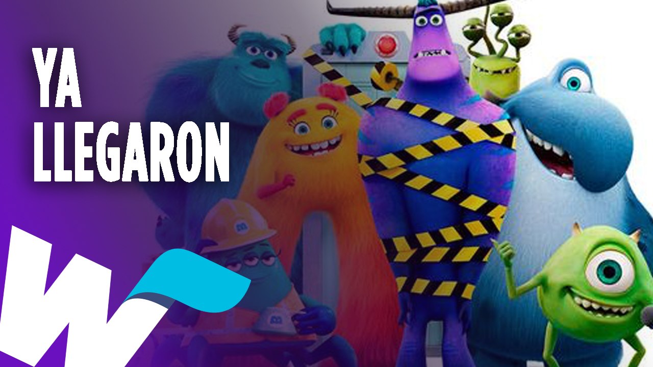 Sully y Wazowsky estan de regreso
