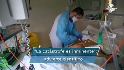 Variante Delta predomina en casos de EU, experto asegura que sigue México