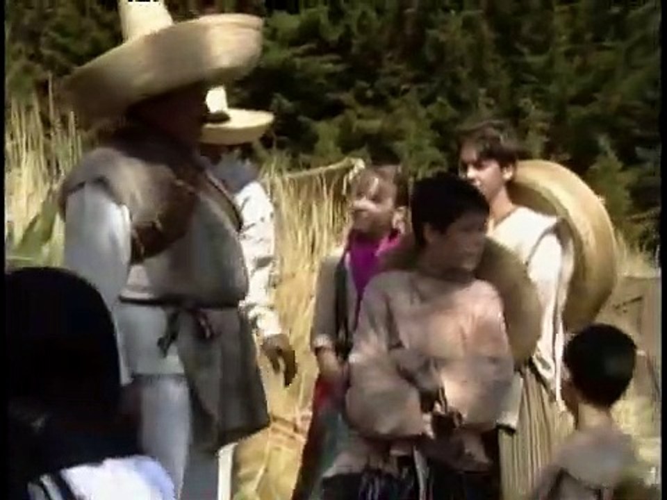 Aventuras en el Tiempo   Capítulo 14