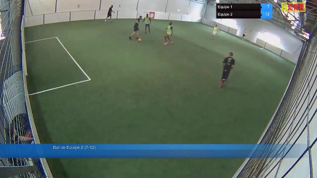 But de Equipe 2 (7-12) - Equipe 1 Vs Equipe 2 - 07/07/21 18:04 - Loisir Poitiers