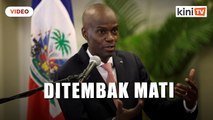 PM Haiti isytiharkan darurat setelah Presiden dibunuh