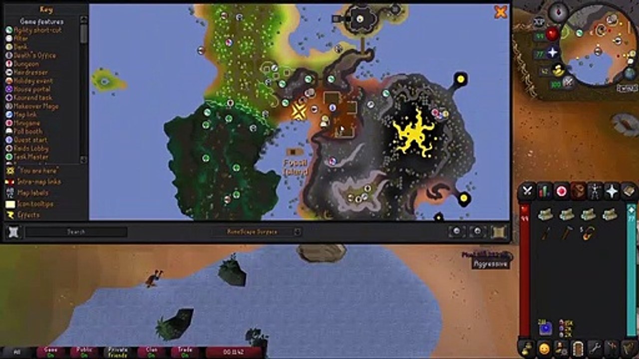 Osrs Efficient Birdhouse Runs The Easiest Way! video Dailymotion