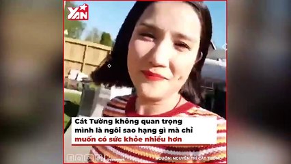 MC Cát Tường ở độ tuổi U50 nhan sắc xinh đẹp vẫn lẻ bóng nuôi con