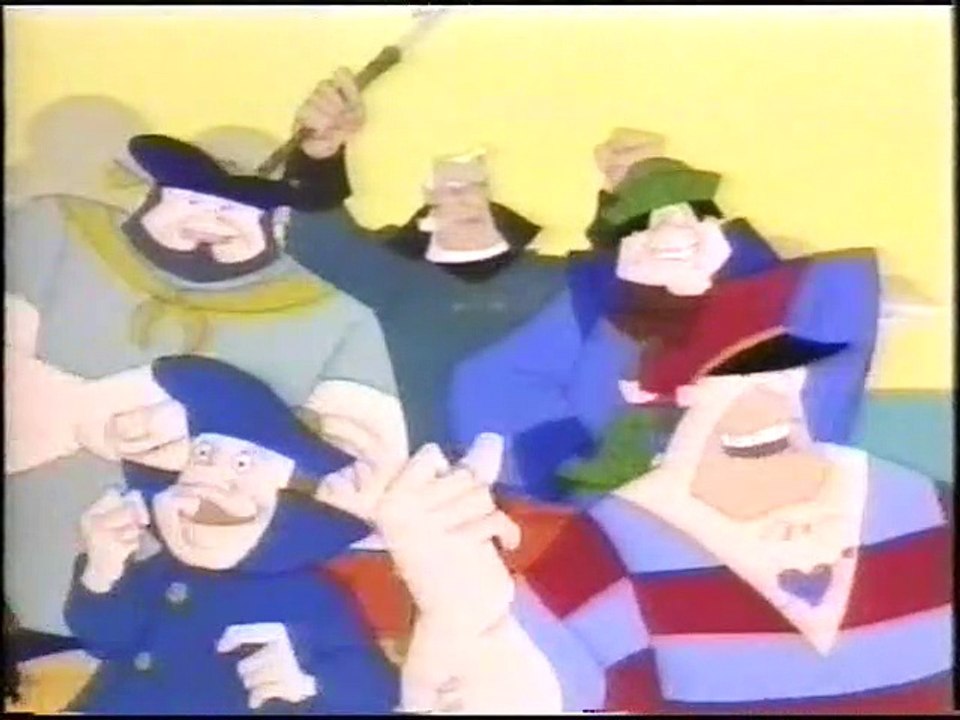 نون سيد البحار (أطفال بدون موسيقى)