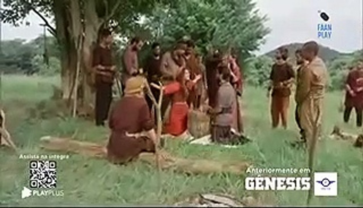 NOVELA GÊNESIS CAPITULO 125 COMPLETO - 11-07-2021 SEXTA