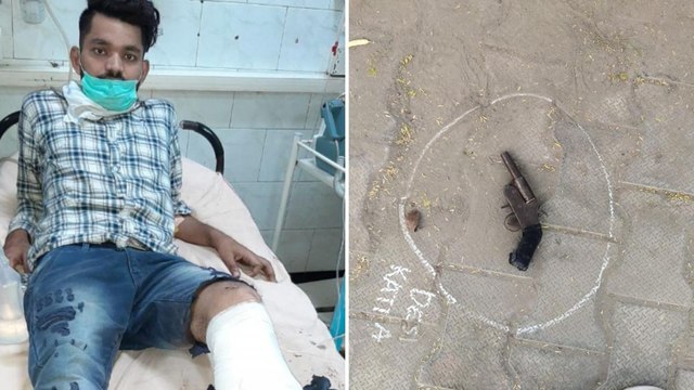 Delhi police arrest two robbers in Uttam Nagar robbery case