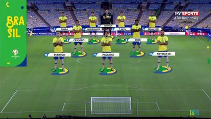 Argentina 1-0 Brazil - All Goals Highlights - Copa America 10-07-2021