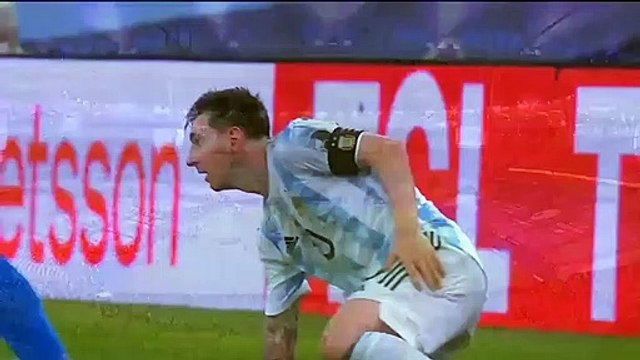 Copa America Final Brazil vs Argentina Whatsapp Status Messi