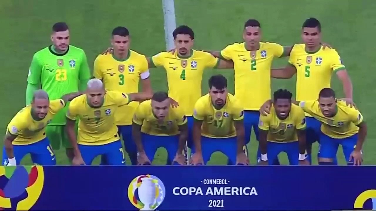 Аrgentіnа VS Вrazіl 1-0 All Goals & Hіghlіghts - Copa  America Final 2021