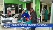 Layanan Telemedicine Bagi Pasien Covid-19