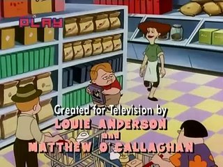 Life with Louie - S 2 E 9 - For Petes Sake (Part 1 2) ENGLISH